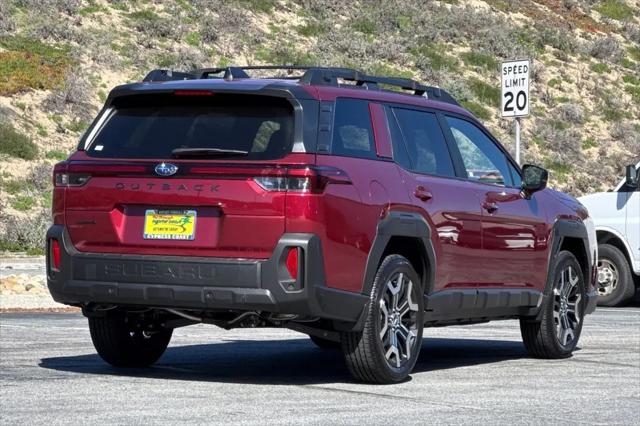 2026 Subaru Outback Touring XT