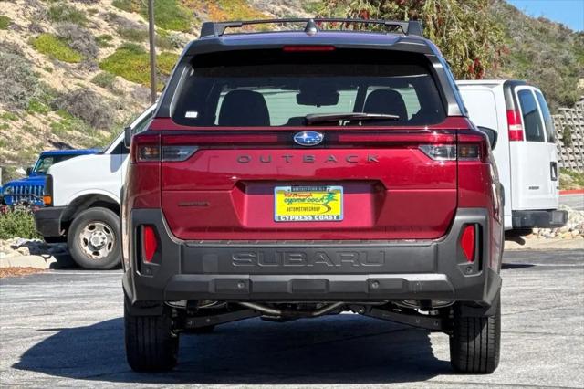 2026 Subaru Outback Touring XT
