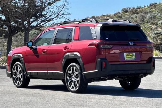 2026 Subaru Outback Touring XT