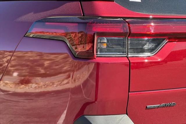 2026 Subaru Outback Touring XT