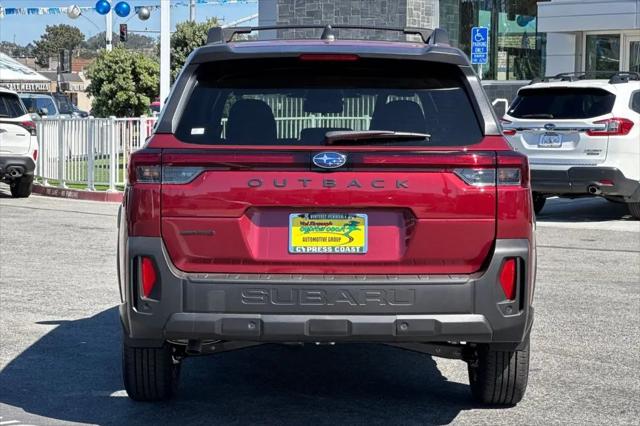 2026 Subaru Outback Premium