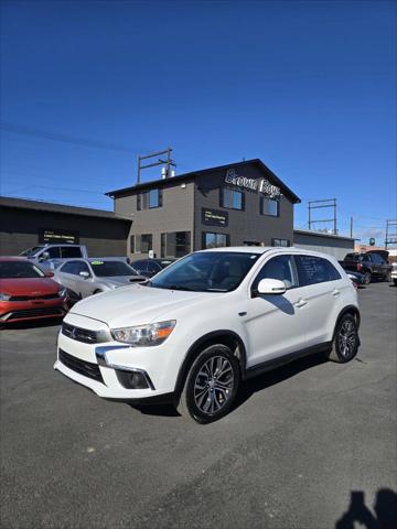 2017 Mitsubishi Outlander Sport 2.0 ES for sale in Yakima, WA