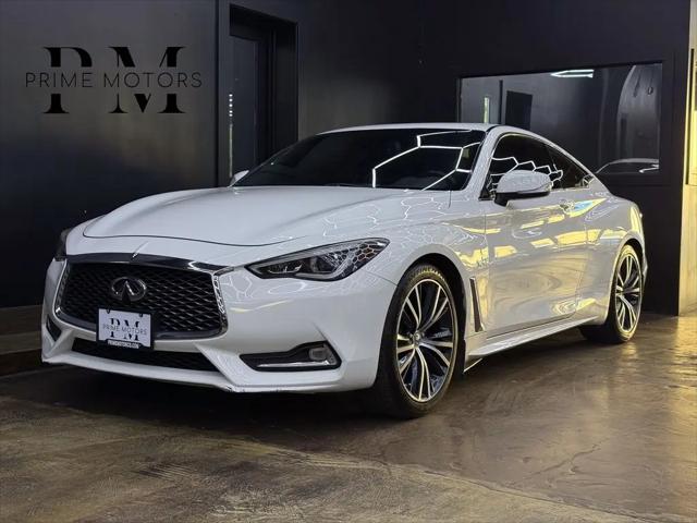 2018 INFINITI Q60 3.0t LUXE for sale in Portland, OR