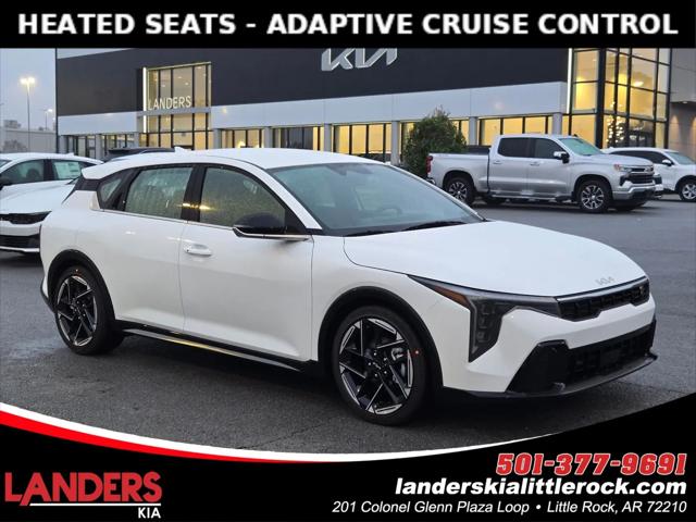 2026 Kia K4 GT-Line for sale in Little Rock, AR