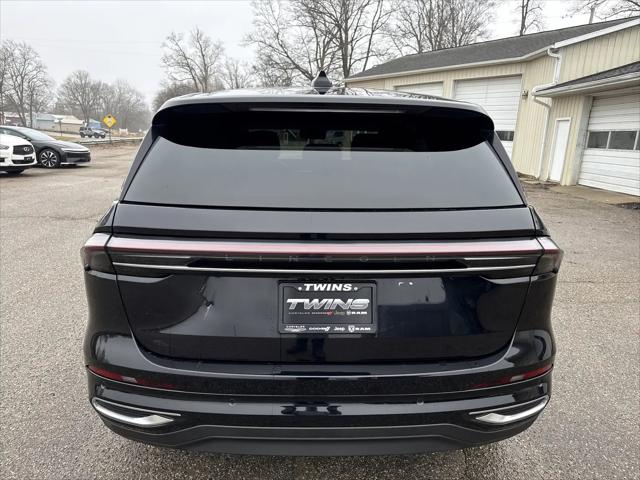 2024 Lincoln Nautilus Premiere