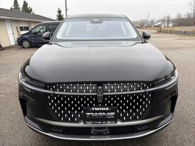 2024 Lincoln Nautilus Premiere