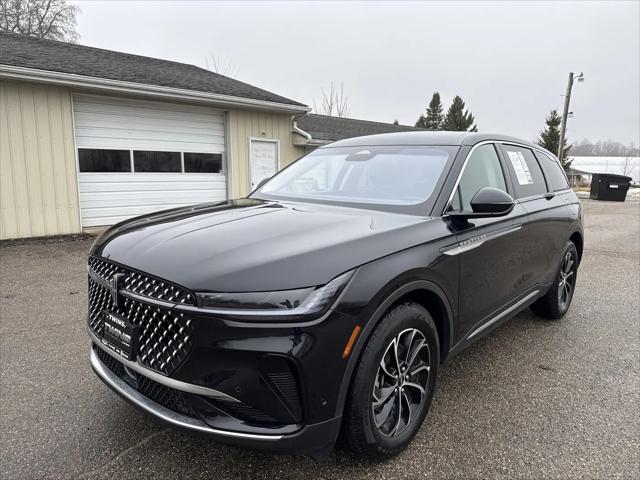 2024 Lincoln Nautilus Premiere