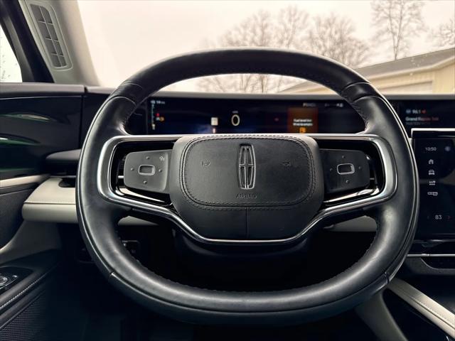 2024 Lincoln Nautilus Premiere