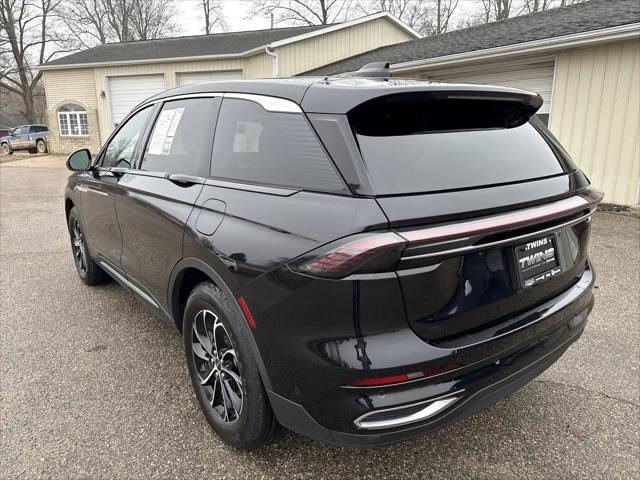 2024 Lincoln Nautilus Premiere