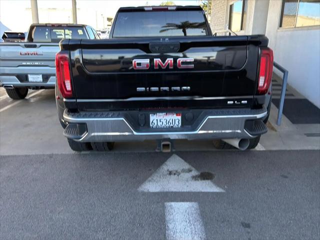 2022 GMC Sierra 3500HD 4WD Double Cab Long Bed SLE