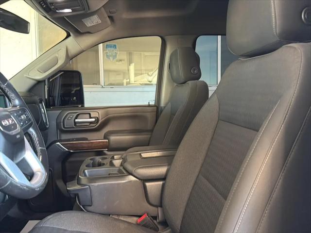2022 GMC Sierra 3500HD 4WD Double Cab Long Bed SLE