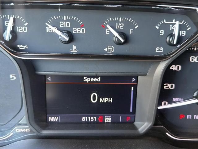2022 GMC Sierra 3500HD 4WD Double Cab Long Bed SLE