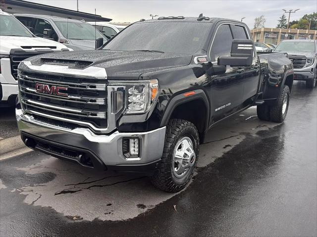 2022 GMC Sierra 3500HD 4WD Double Cab Long Bed SLE for sale in Watsonville, CA