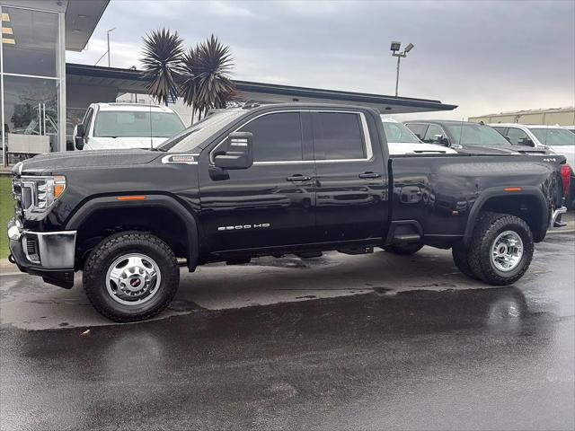 2022 GMC Sierra 3500HD 4WD Double Cab Long Bed SLE