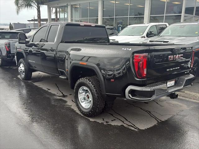 2022 GMC Sierra 3500HD 4WD Double Cab Long Bed SLE