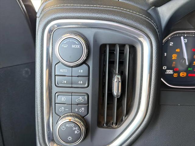 2022 GMC Sierra 3500HD 4WD Double Cab Long Bed SLE