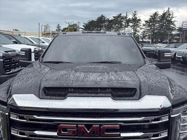 2022 GMC Sierra 3500HD 4WD Double Cab Long Bed SLE