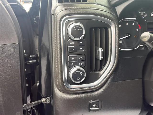 2022 GMC Sierra 3500HD 4WD Double Cab Long Bed SLE