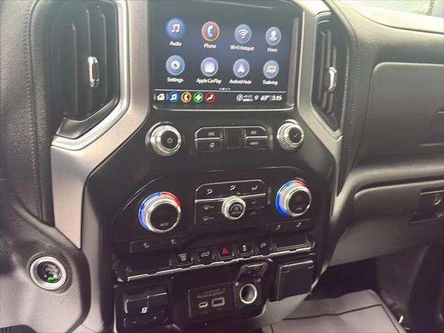 2022 GMC Sierra 3500HD 4WD Double Cab Long Bed SLE