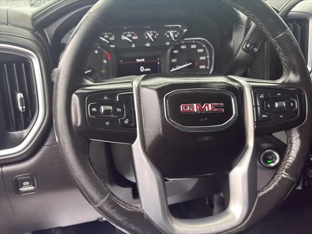 2022 GMC Sierra 3500HD 4WD Double Cab Long Bed SLE