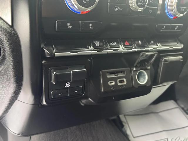 2022 GMC Sierra 3500HD 4WD Double Cab Long Bed SLE