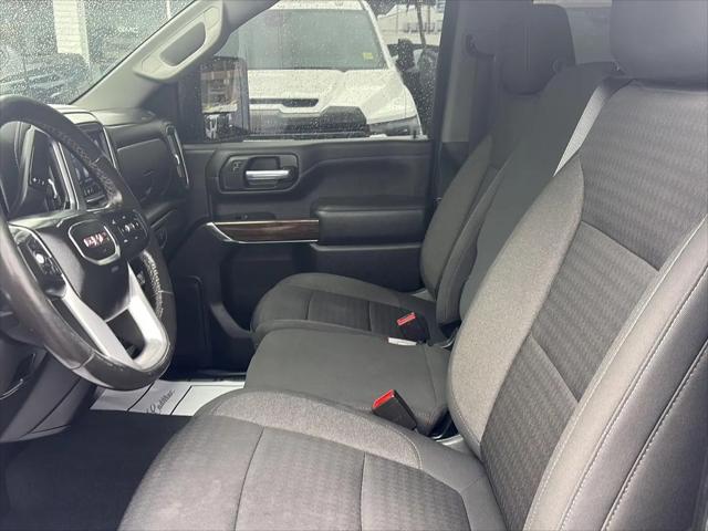 2022 GMC Sierra 3500HD 4WD Double Cab Long Bed SLE