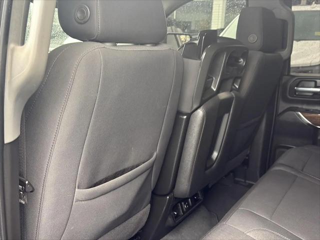 2022 GMC Sierra 3500HD 4WD Double Cab Long Bed SLE