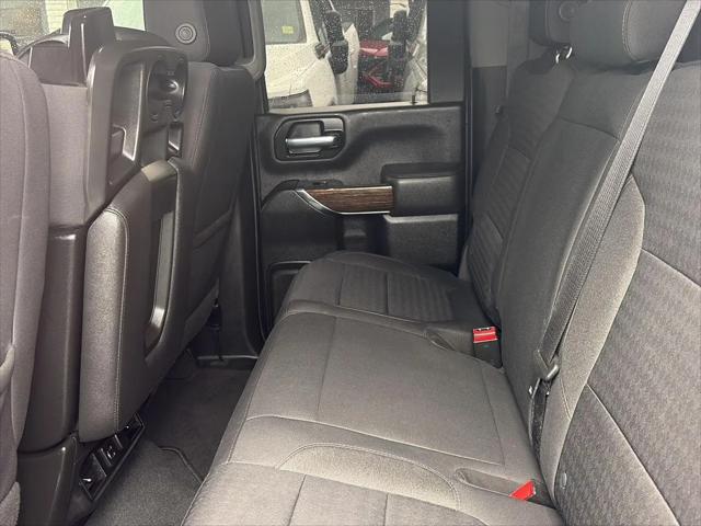 2022 GMC Sierra 3500HD 4WD Double Cab Long Bed SLE