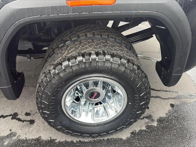 2022 GMC Sierra 3500HD 4WD Double Cab Long Bed SLE