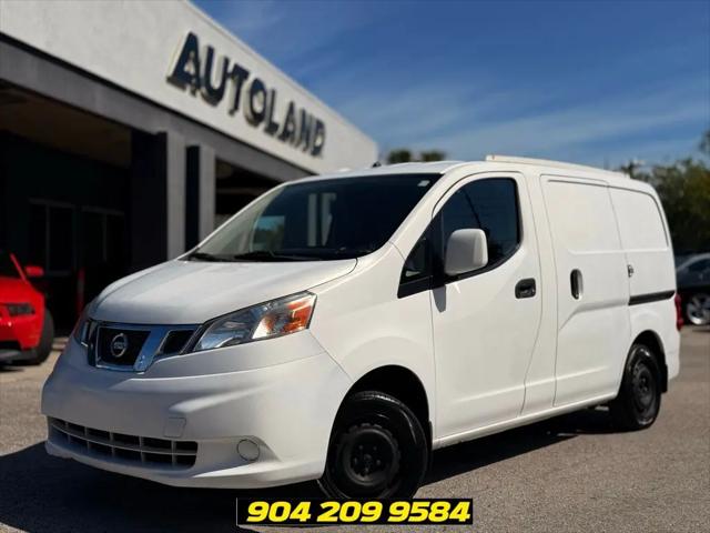 2014 Nissan NV200 SV for sale in Jacksonville, FL