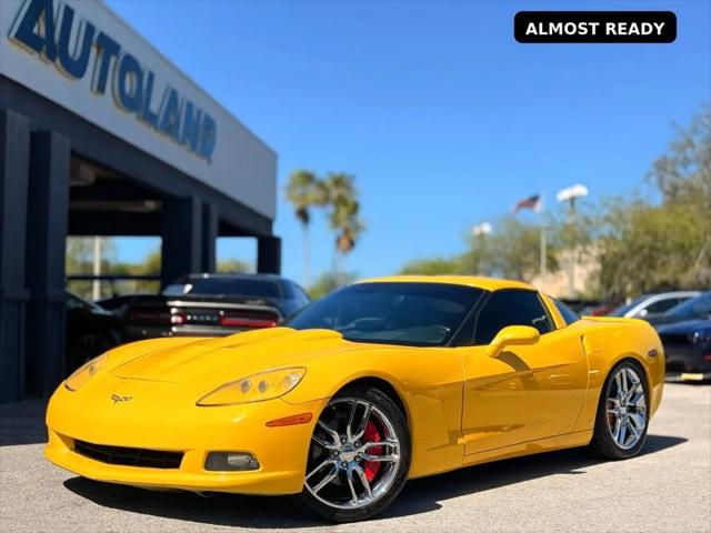 2007 Chevrolet Corvette Base for sale in Jacksonville, FL