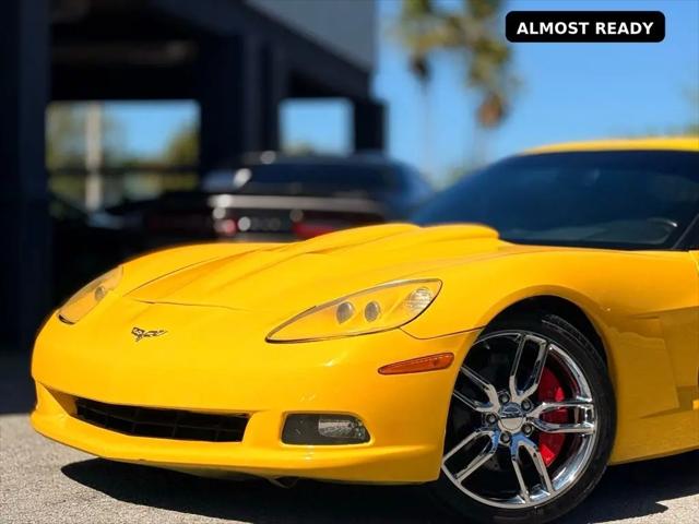 2007 Chevrolet Corvette Base