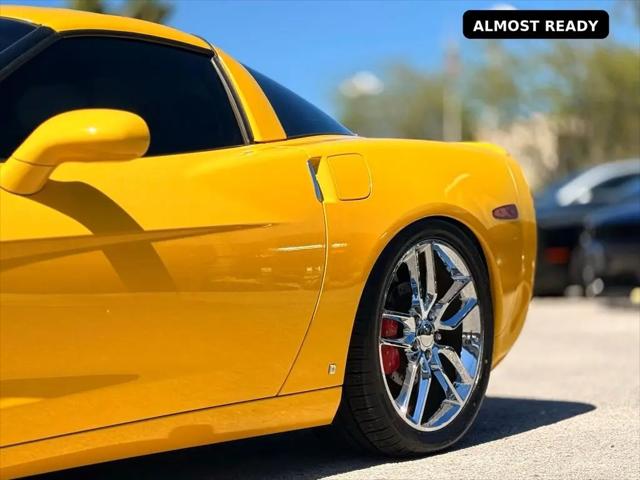 2007 Chevrolet Corvette Base
