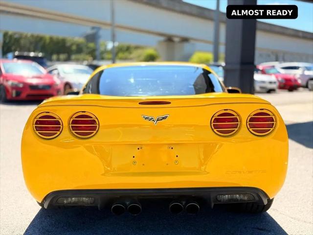 2007 Chevrolet Corvette Base