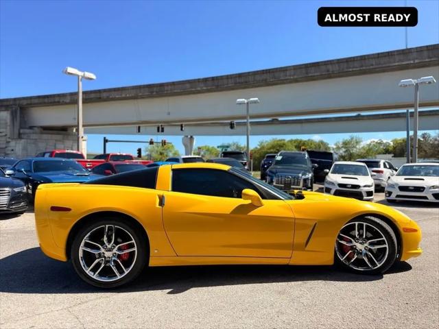 2007 Chevrolet Corvette Base