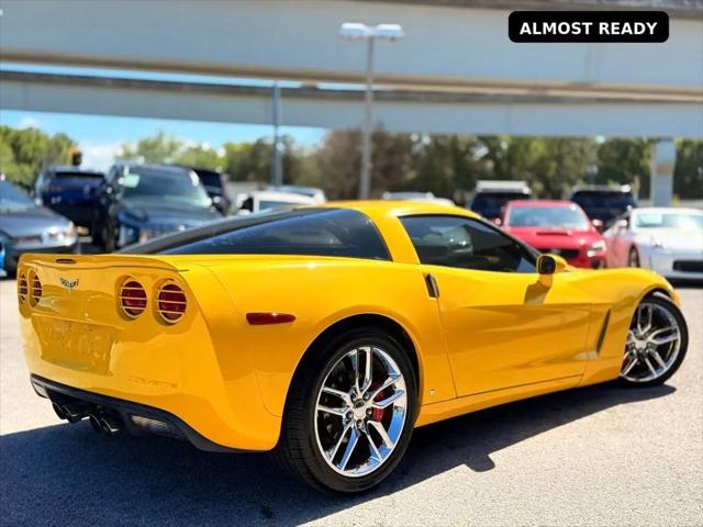 2007 Chevrolet Corvette Base