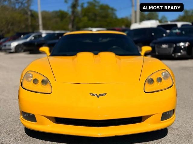2007 Chevrolet Corvette Base