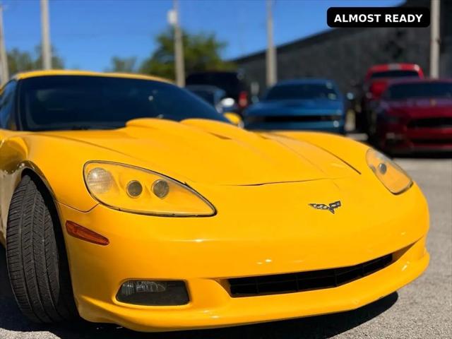 2007 Chevrolet Corvette Base