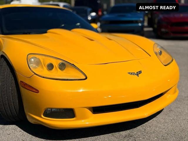 2007 Chevrolet Corvette Base
