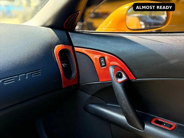 2007 Chevrolet Corvette Base