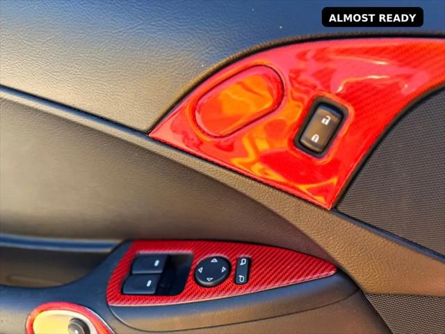 2007 Chevrolet Corvette Base