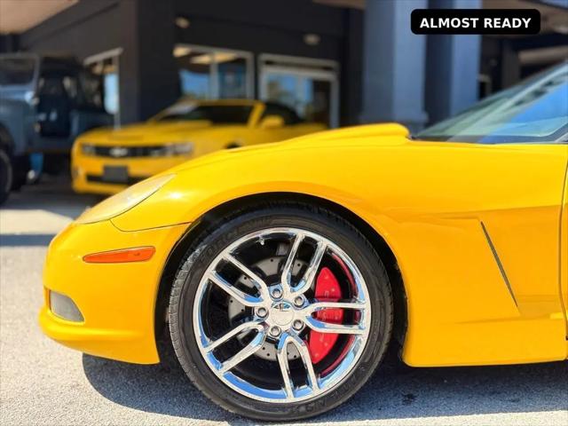 2007 Chevrolet Corvette Base