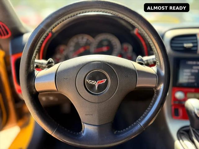 2007 Chevrolet Corvette Base