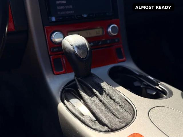2007 Chevrolet Corvette Base