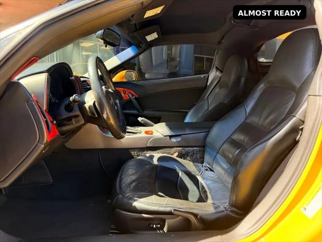 2007 Chevrolet Corvette Base