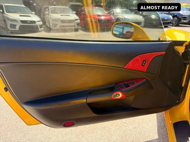 2007 Chevrolet Corvette Base