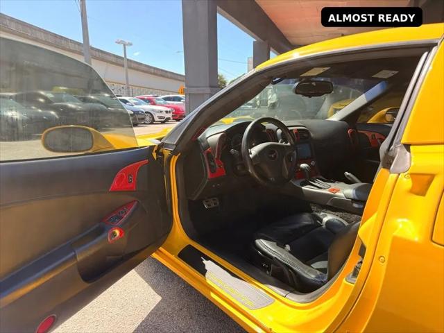 2007 Chevrolet Corvette Base