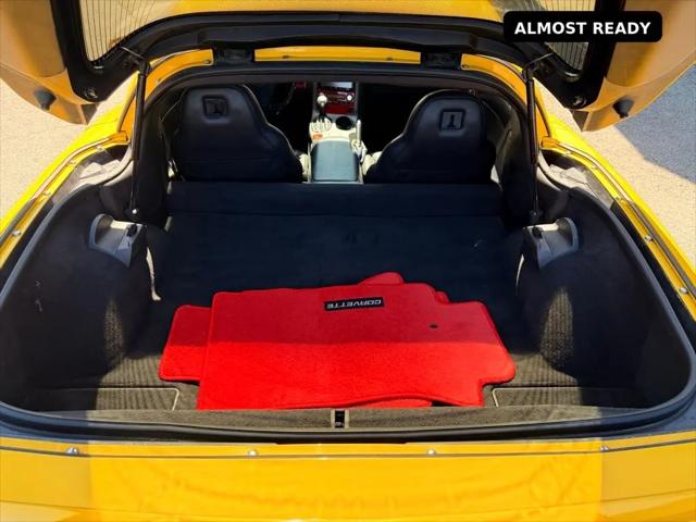 2007 Chevrolet Corvette Base