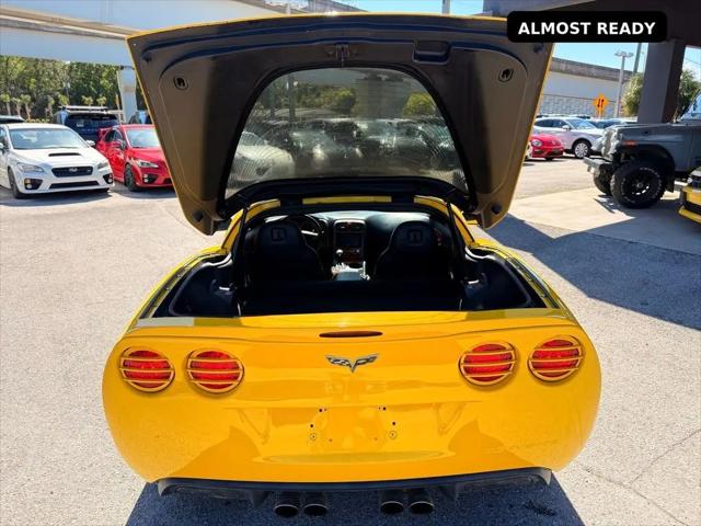 2007 Chevrolet Corvette Base