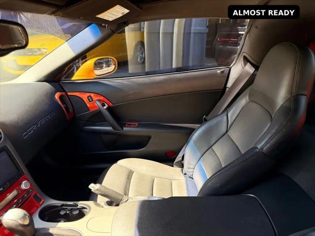 2007 Chevrolet Corvette Base